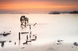 Lac de glace