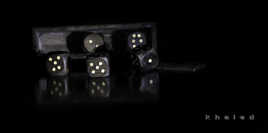 les dés sont jetés