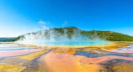 Grand Prismatic Spring