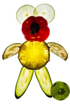 En route pour le mondial 2014