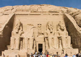 TEMPLE DE RAMSES II