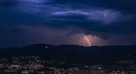 Escalier vers le ciel !