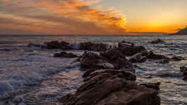 un soir sur saint mandrier