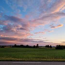 Couleurs du soir