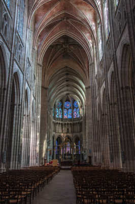 La Cathédrale