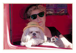 Départ pour la campagne