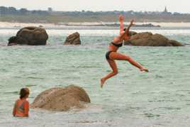 Sirène ou papillon ?