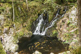 La force de l'eau vive