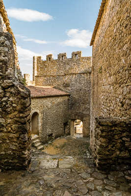 Saint-Montan, ruelle 11