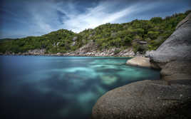 Koh Tao Coast