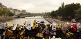 Pont des arts Paris