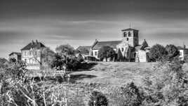 Archives ecclésiales : église d'Iguerande