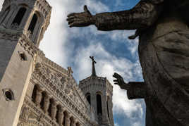 Jean-Paul II Notre-Dame de Fourvière