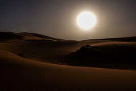 Soleil de Merzouga
