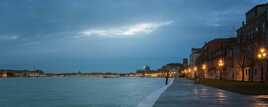 Venise depuis la Giudecca