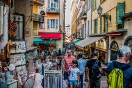 Nice et ses petits commerces