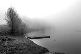 Givre du 1er Janvier