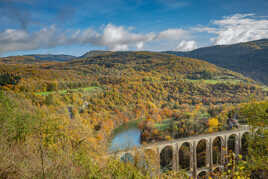 Viaduc de Cize Bolozon 2