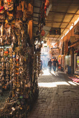 Au souk