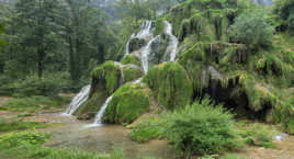 Cascade de Baume-les-Messieurs