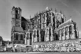 Archives ecclésiales : cathédrale du Mans (2)