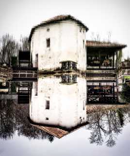 Le moulin