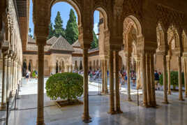 Grenade, l'Alhambra 8