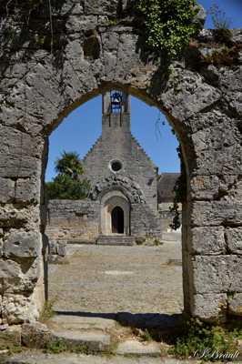 Chapelle de l'Hospitalet