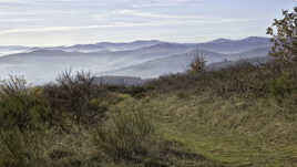 Les monts du Beaujolais