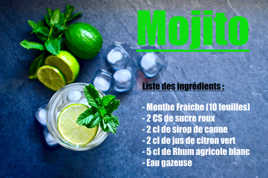 La recette pour tout l’été !