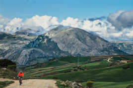 L'Andalousie à vélo