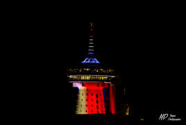 tour panoramique de palavas