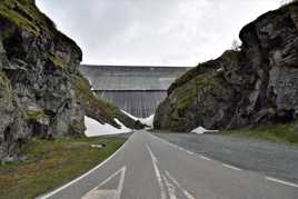 En route vers le barrage