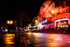 Le moulin Rouge