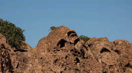 Halloween au massif de l'Estérel