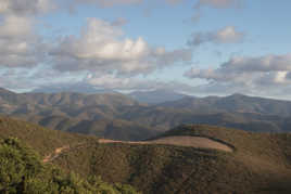 début de automne Sardaigne