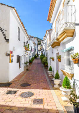 Benalmadena Pueblo, ruelle 9