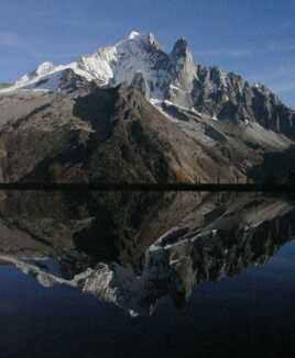 La Verte et les Drus