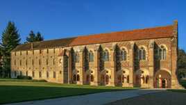 Archives gothiques : abbaye de Cîteaux