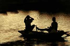 silhouette Vietnamienne