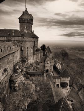 Château du Haut-Kœnigsbourg