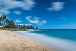 Sea, sun, but no sex