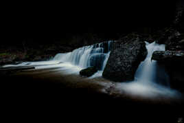 Petite cascade du Hérisson (suite)