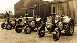 Tracteurs Lanz Bulldog