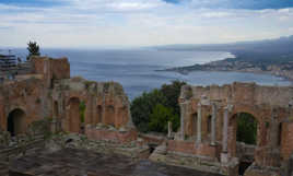 Acropole Romaine en Sicile