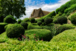 Jardins de Marqueyssac