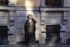 Statut sous un rayon de soleil