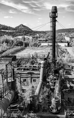 Ancienne usine Siderurgique