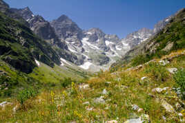 Les ECRINS