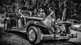 EXCALIBUR PHAETON V8 Série IV